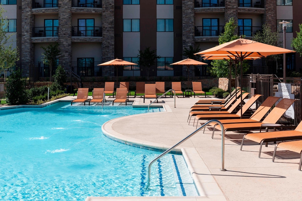 Courtyard by Marriott Fort Worth at Alliance Town Center - photo 20