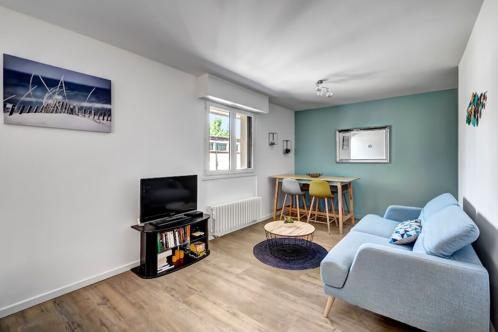 Le Studio 35 - carbon neutral hotel in Annecy