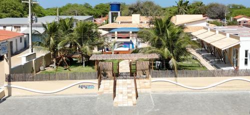 Pousada Água Mar in Unknown City, Brasil