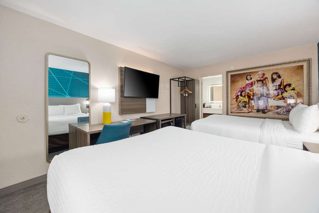 Comfort Inn Downtown Nashville Music City Center - photo 15