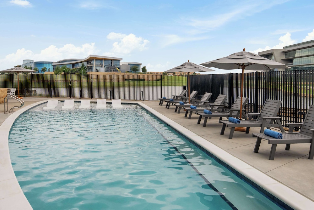 Homewood Suites By Hilton Grand Prairie At Epiccentral - photo 31