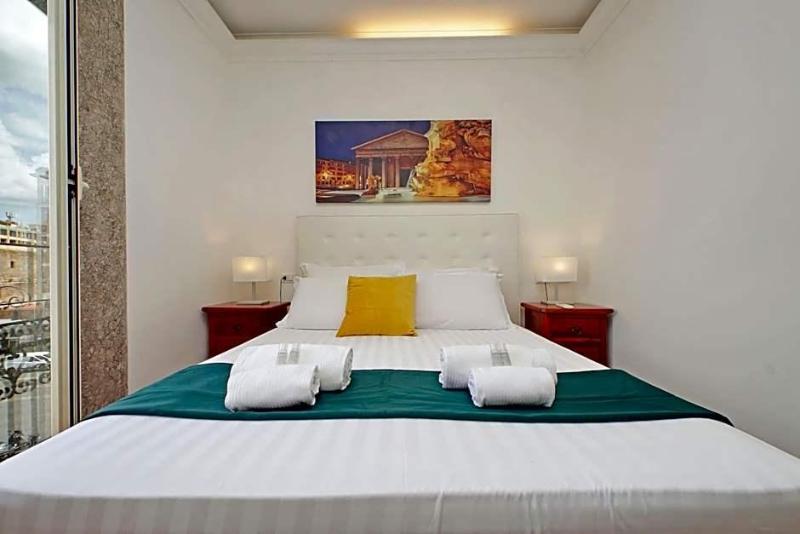 Hotel Salis - last minute hotel in Rome
