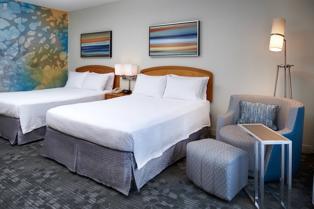 Courtyard by Marriott Kansas City Overland Park Convention Center - photo 5