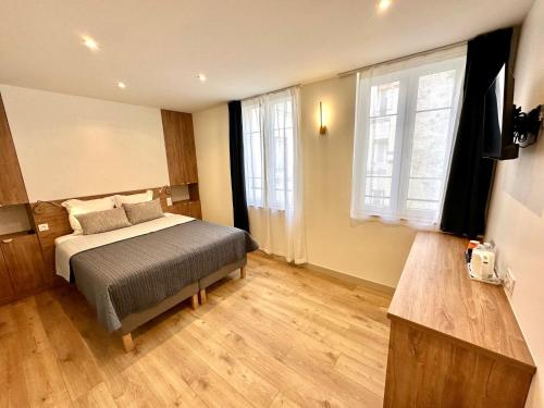 Hotel Zora - last minute hotel in Paris