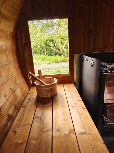 't Jongehof - carbon neutral hotel in Unknown City