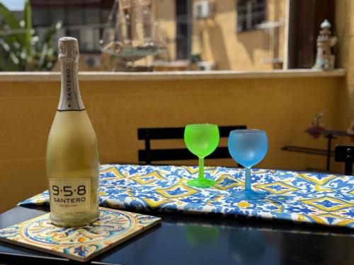InKantu ri l'aKqua — 4-Star Luxury Hotel in Palermo, Italy