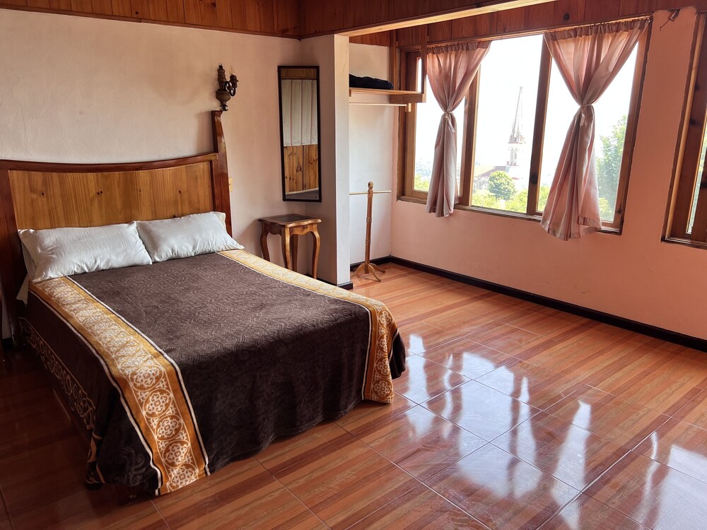 Posada Quetzalin in Cuetzalan, Mexico