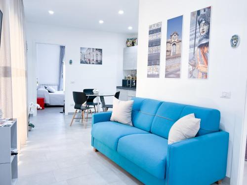 Appartamento al centro storico — 4-Star Luxury Hotel in Caltagirone, Italy