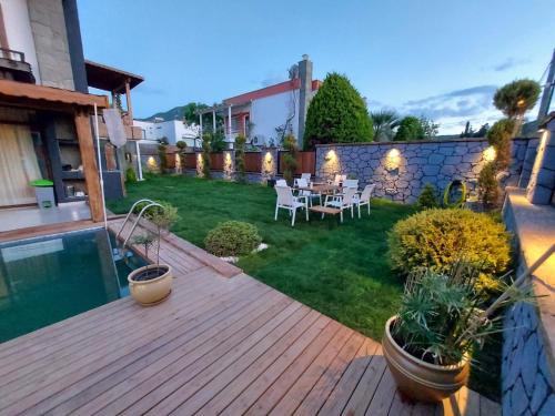 Home02 - carbon neutral hotel in Bodrum