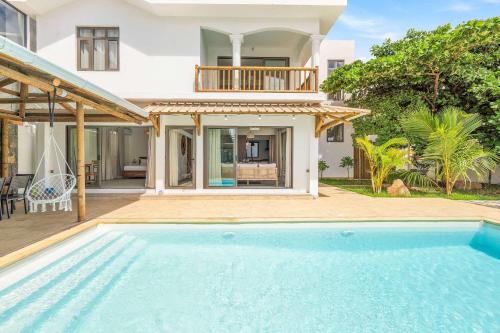 Villa Kaizen Mauritius Perfect Place — 4-Star Luxury Hotel in Grand Gaube, Mauritius