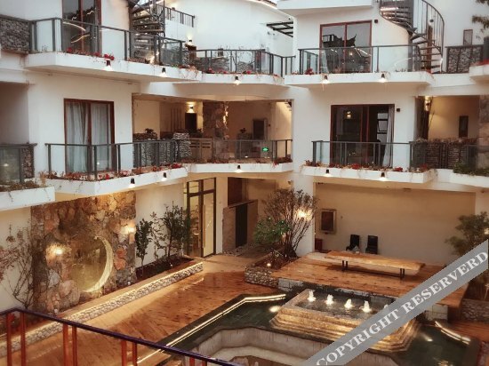 Meiyuan Meisu Art Hostel in Lijiang, People's Republic of China