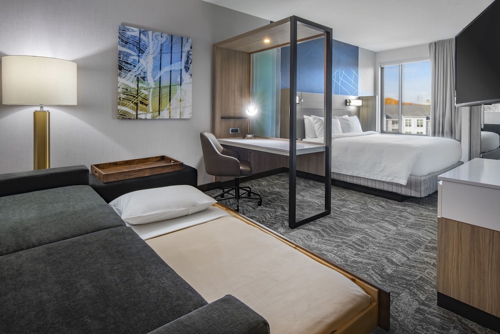 SpringHill Suites by Marriott Wrentham Plainville - photo 8