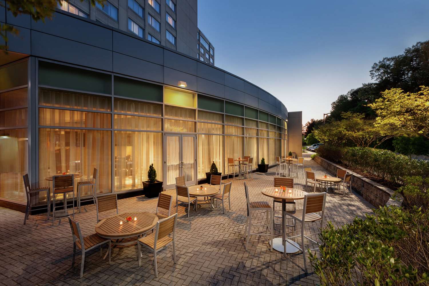 Hilton Baltimore BWI Airport - photo 4