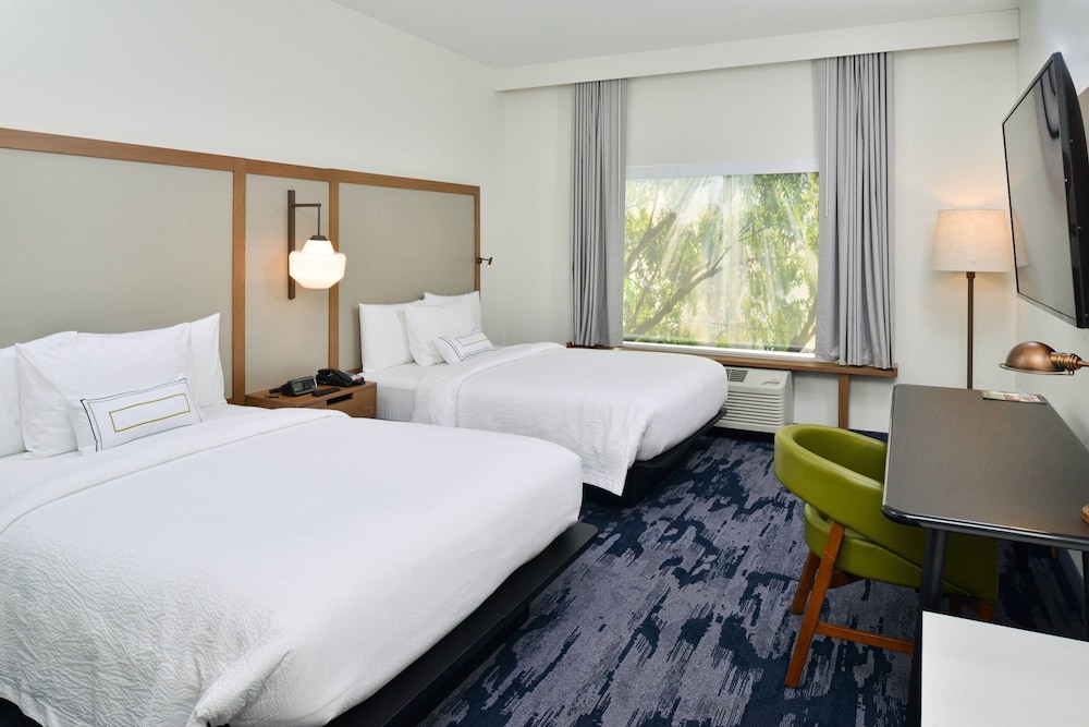 Fairfield Inn & Suites by Marriott Charlotte University Research Park - photo 16