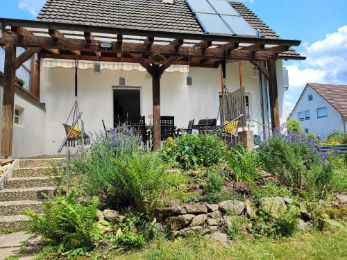 Muhrbach - carbon neutral hotel in Ottersweier