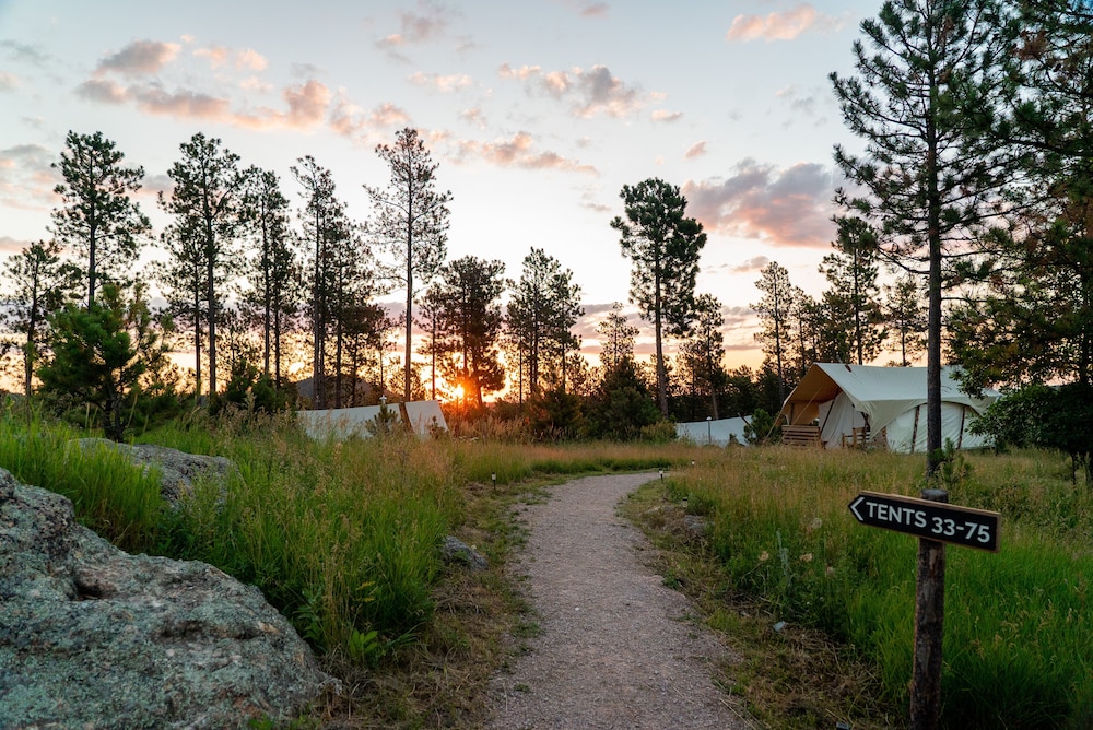Under Canvas Mount Rushmore - photo 40