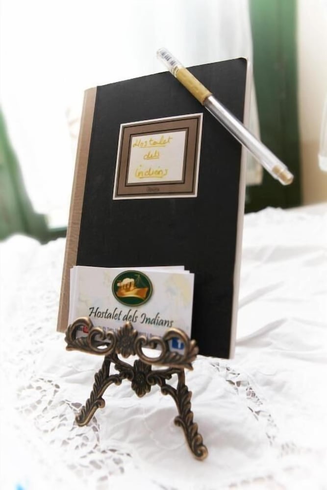 Hostalet dels Indians in Begur, Spain