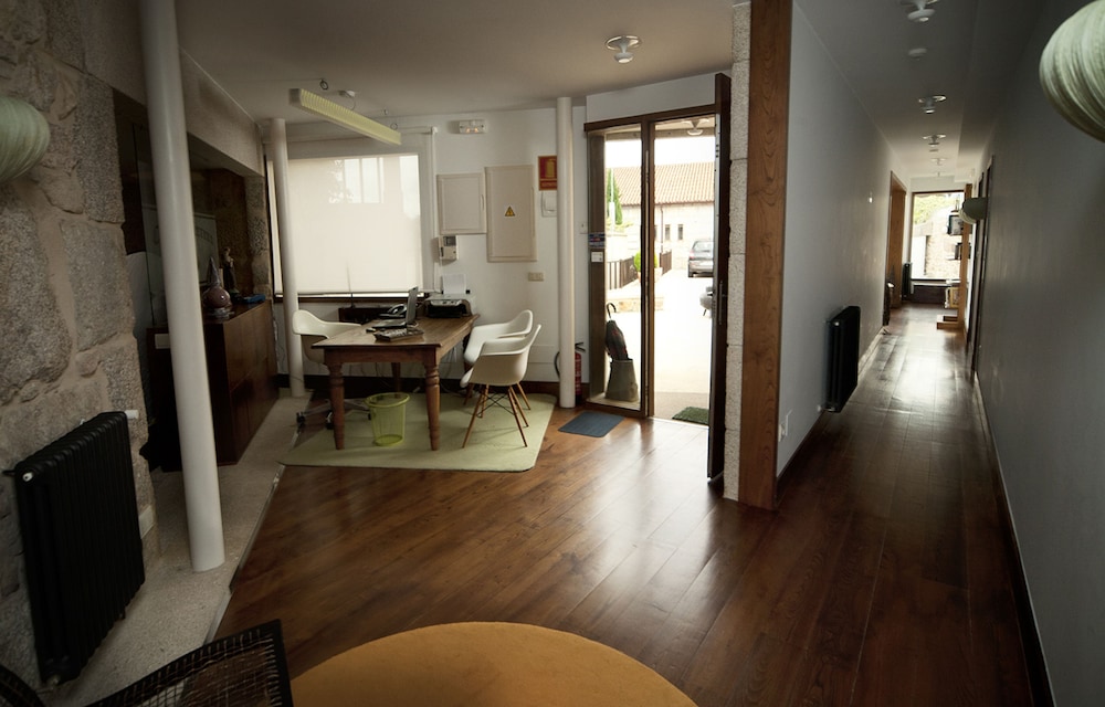 Casa Do Ferreiro — 4-Star Luxury Hotel in Cambados, Spain