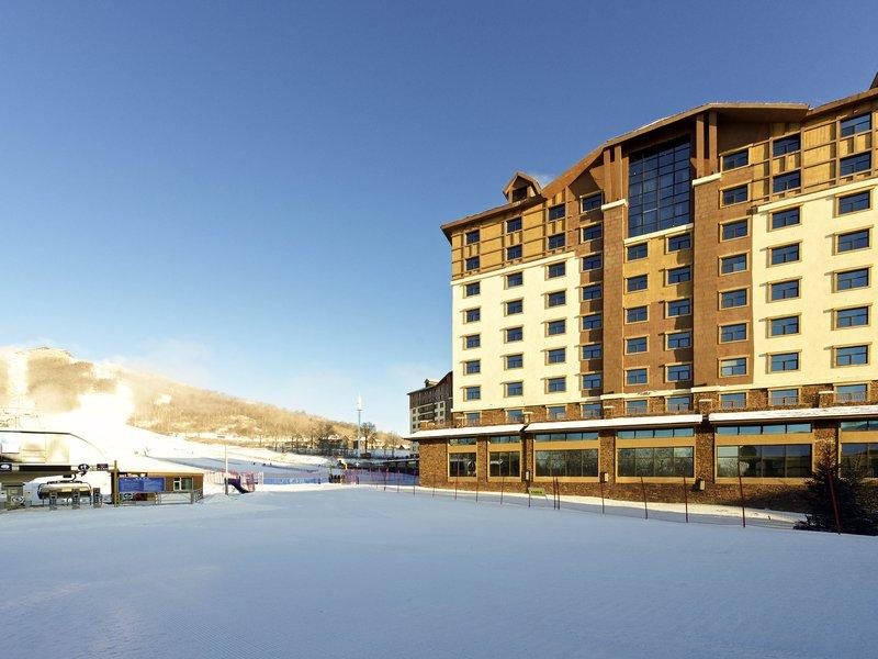 ibis Styles Changbaishan Wanda — hotel in Baishan