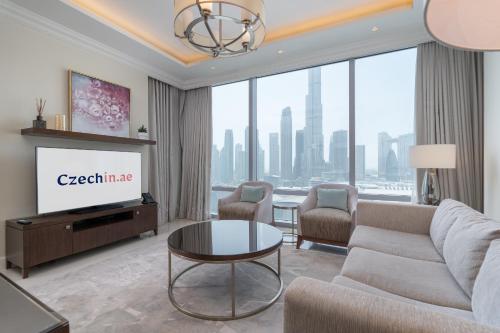 New Listing Serviced Apartment & TOP Amenities — 4-Star Luxury Hotel in Dubai, United Arab Emirates