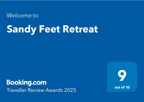 Sandy Feet Retreat — Petten