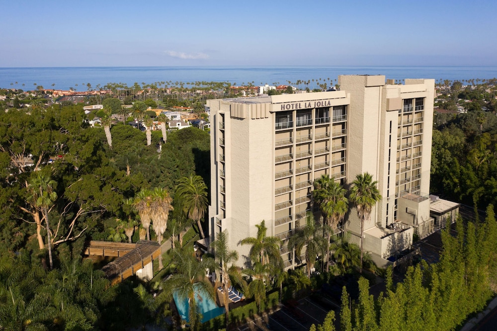 Hotel La Jolla Curio Collection By Hilton — La Jolla