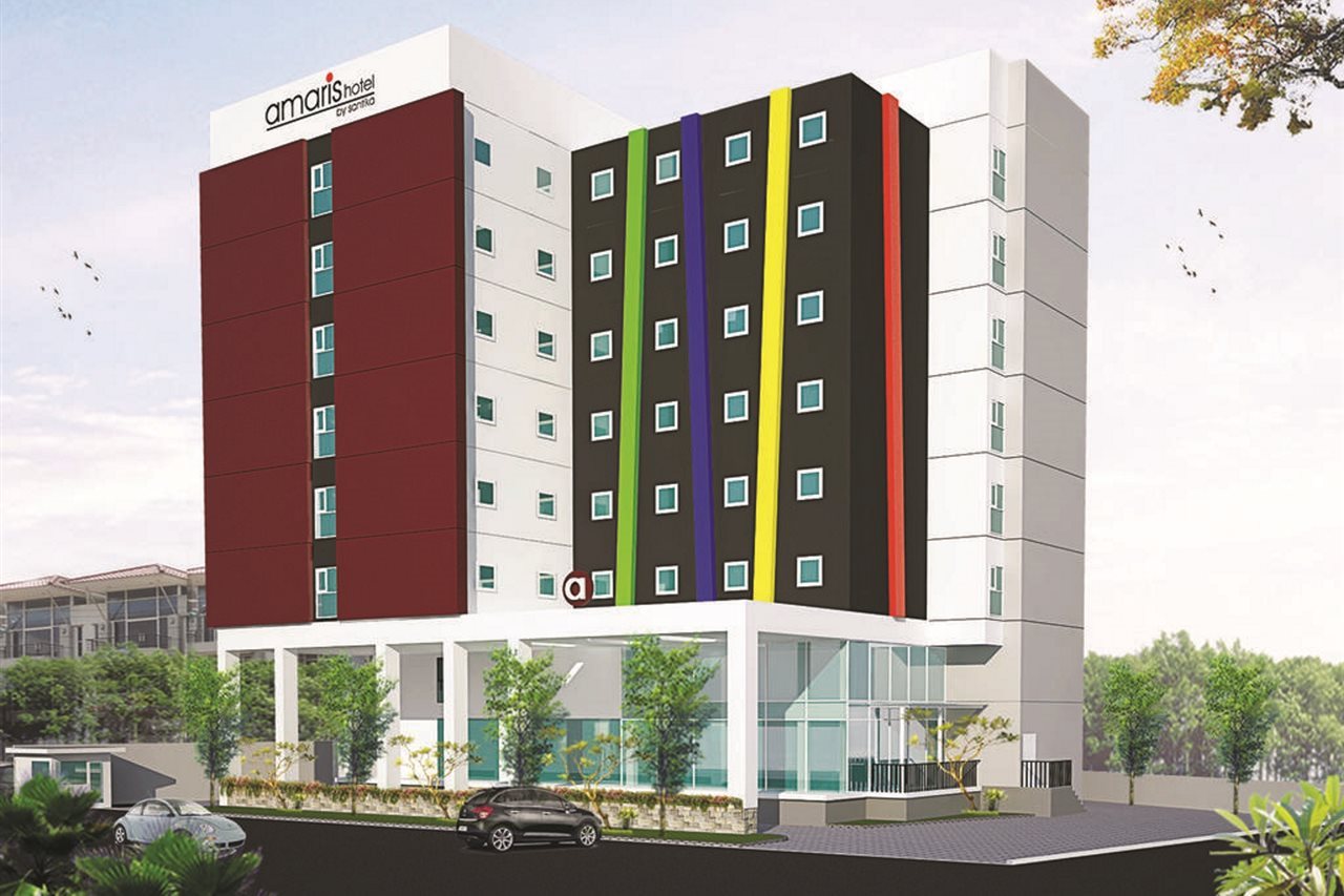 Amaris Hotel Bekasi Barat — Bekasi — photo 2