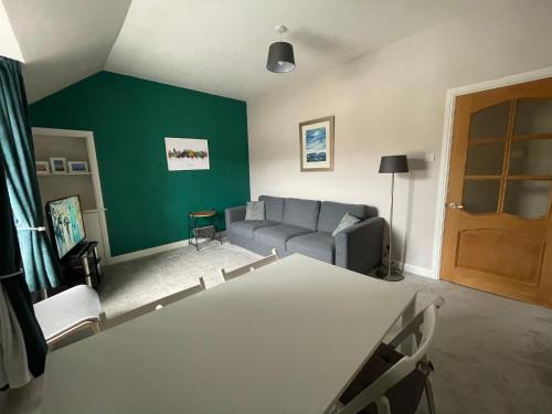 Carronvale. 3 Bedroom Oban Apartment. — 4-Star Luxury Hotel in Oban, United Kingdom