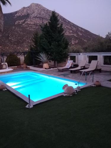 Mairy's Ηouse — hotel in Thivai