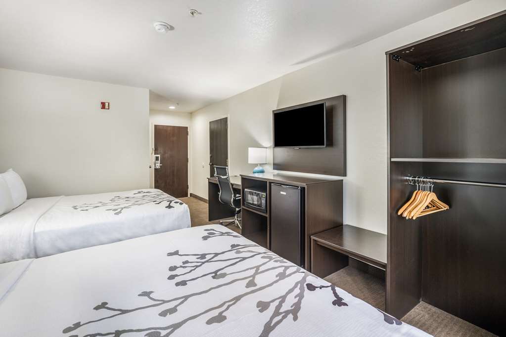 Sleep Inn & Suites Tallahassee Capitol - photo 23