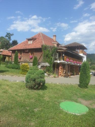 Inn Cakmara in Raska, Serbia