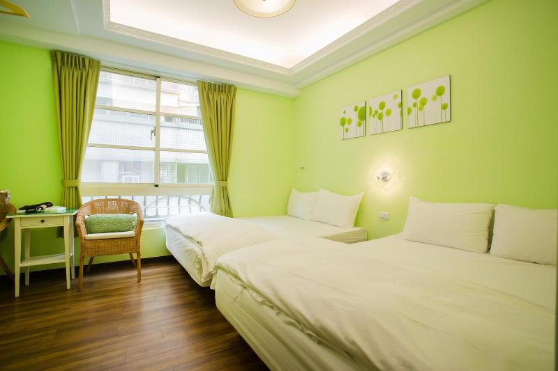 Feng Chia Macaron in Taichung, Republic of China Taiwan