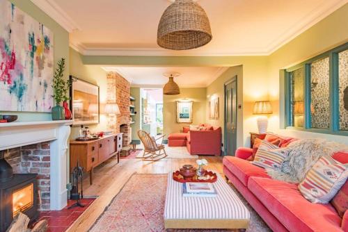 Ravenscourt Stylish home by the sea — 4-Star Luxury Hotel in Whitstable, United Kingdom