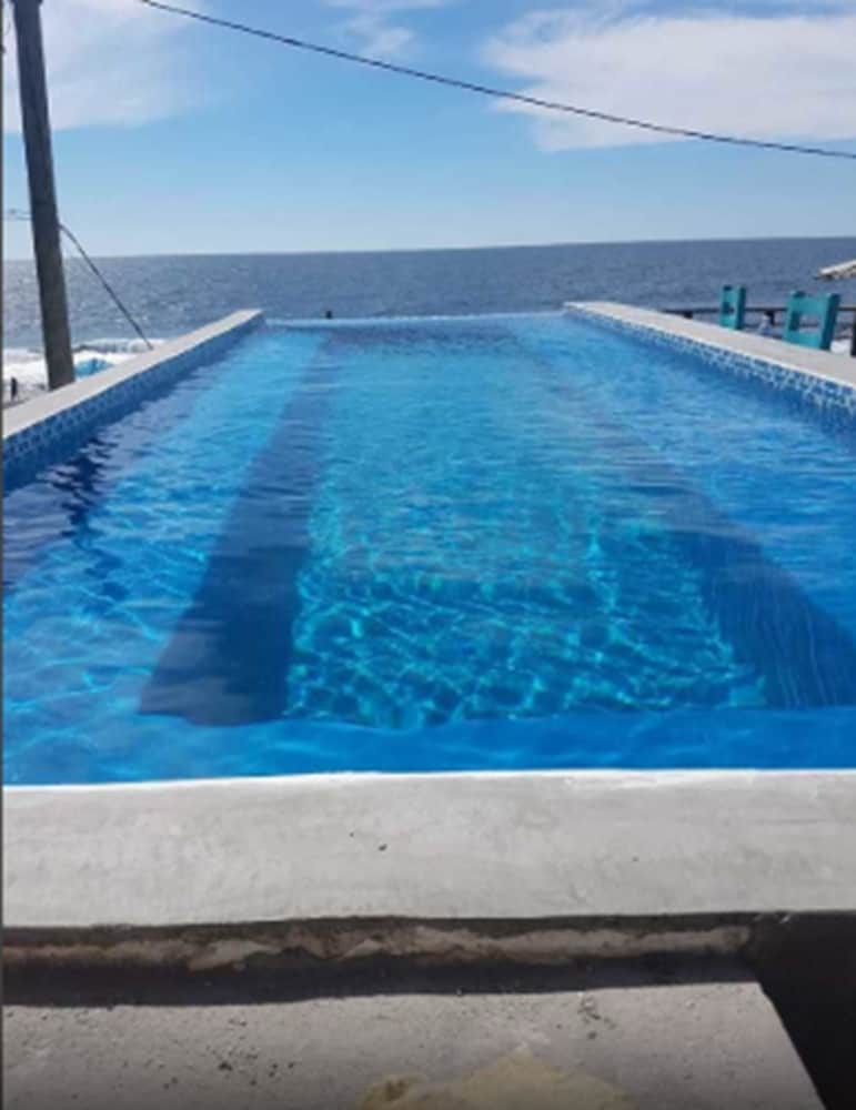The Black Sand Beachhouse in Taxisco, Guatemala
