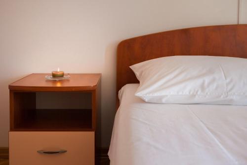 Suzi Beautiful View and Cosy A2 in Baska Voda, Croatia