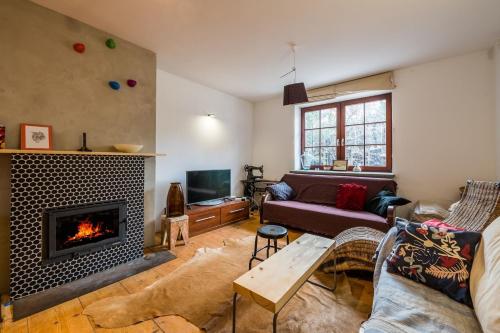 Domek w górach i pokoje in Piwniczna-Zdroj, Poland