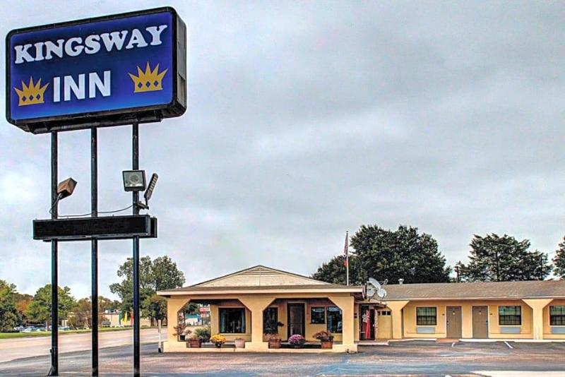 Kingsway Inn — hotel in Corsicana