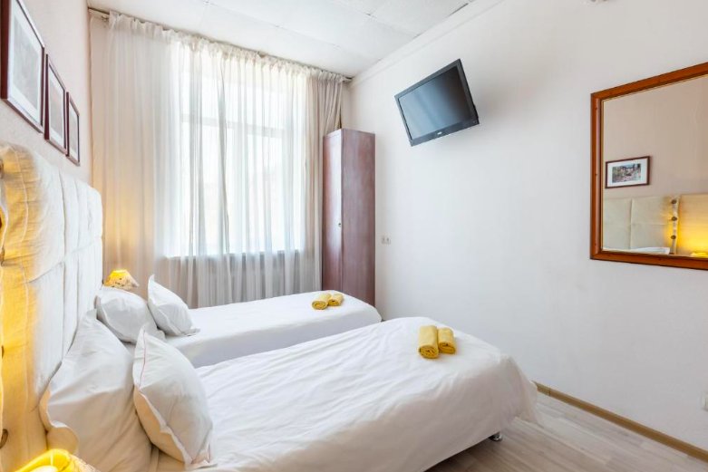 Hotel Ananas 2 - last minute hotel in Moscow
