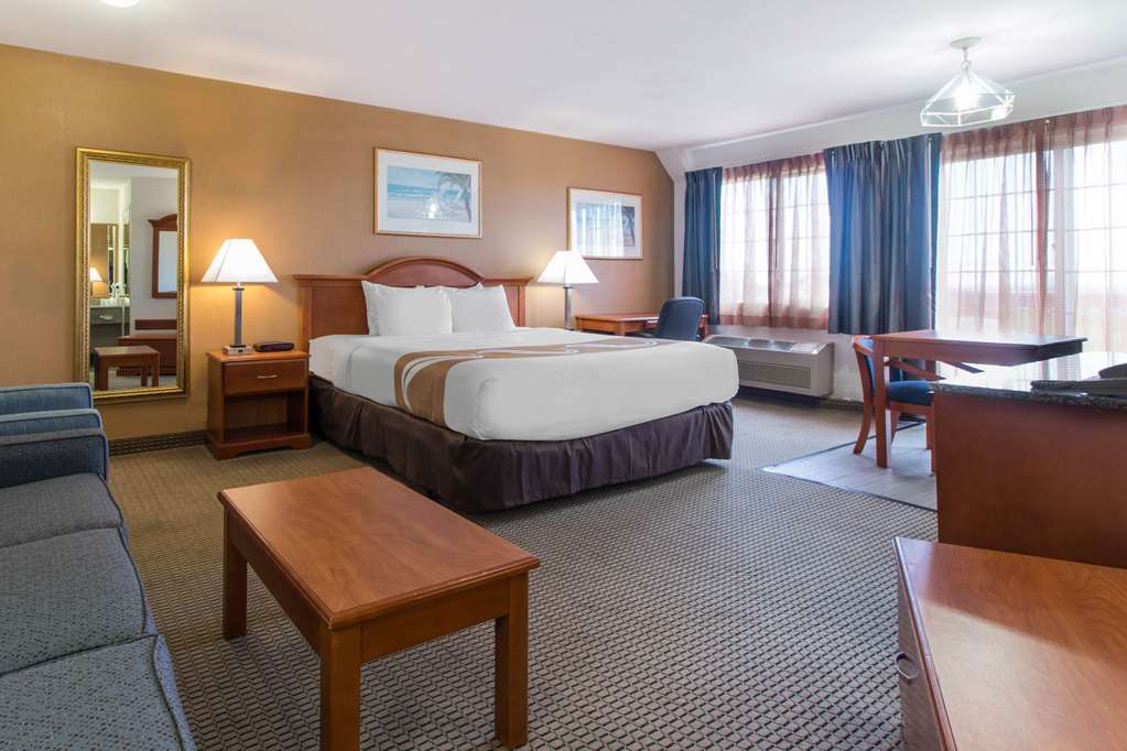 Quality Inn & Suites Crescent City Redwood Coast - photo 9