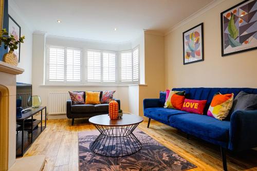 Southampton 3 Bedroom Luxury House — 4-Star Luxury Hotel in Southampton, United Kingdom