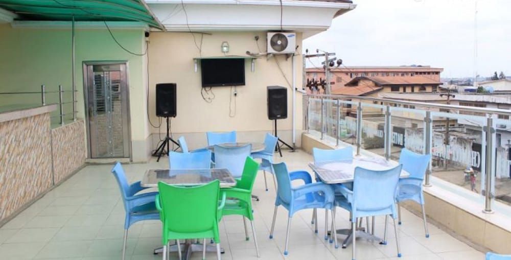 Chamcce Hotel Ajao — Lagos — photo 3