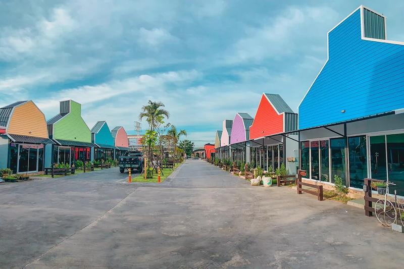 Pai Tawan Resort Hotel Pet friendly in Khon Kaen, Thailand