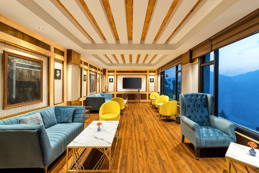 juSTa Cliffend Resort & Spa Mashobra — Shimla — photo 4