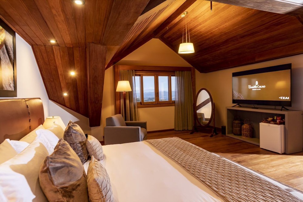 Bendito Cacao Resort & Spa — Campos Do Jordao — photo 5