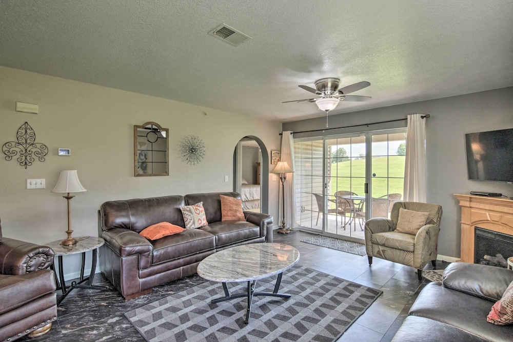 Holiday Hills Resort Condo with Hot Tub Access - photo 23