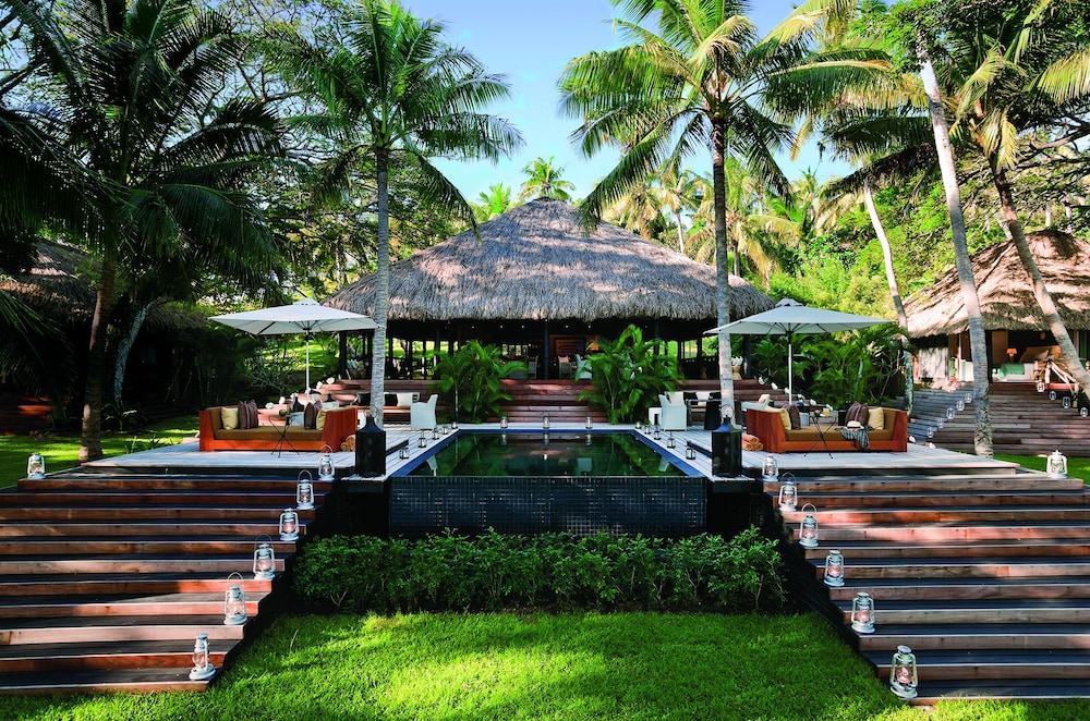 Dolphin Island Private Island in Unknown City, Fiji