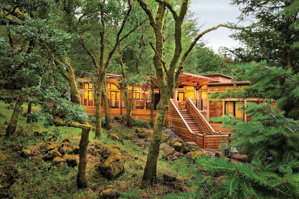 Calistoga Ranch Auberge Resorts Collection Napa Valley — 5-Star Luxury Hotel in Calistoga, United States
