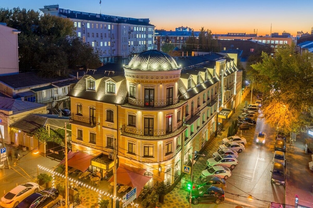 Attache Hotel — hotel in Rostov-Na-Donu