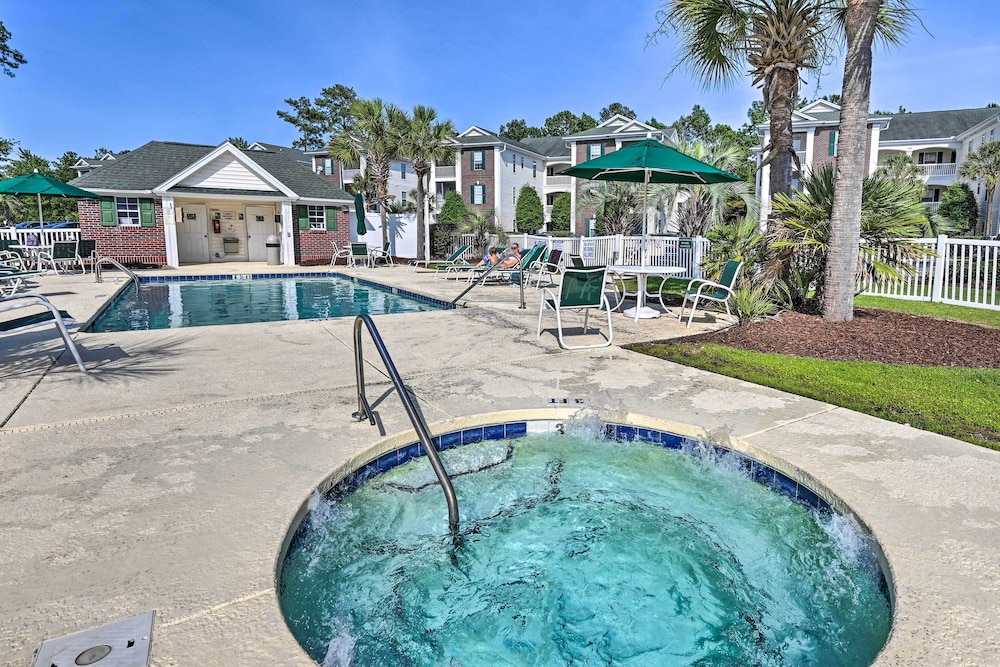 4 Mi to Ocean: Myrtle Beach Condo w Resort Perks - photo 26