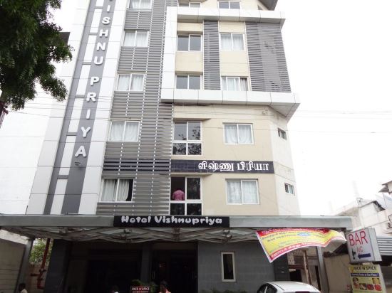 Hotel Vishnu Priya - last minute hotel in Coimbatore